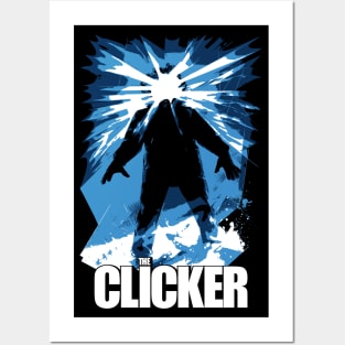 The Clicker Posters and Art